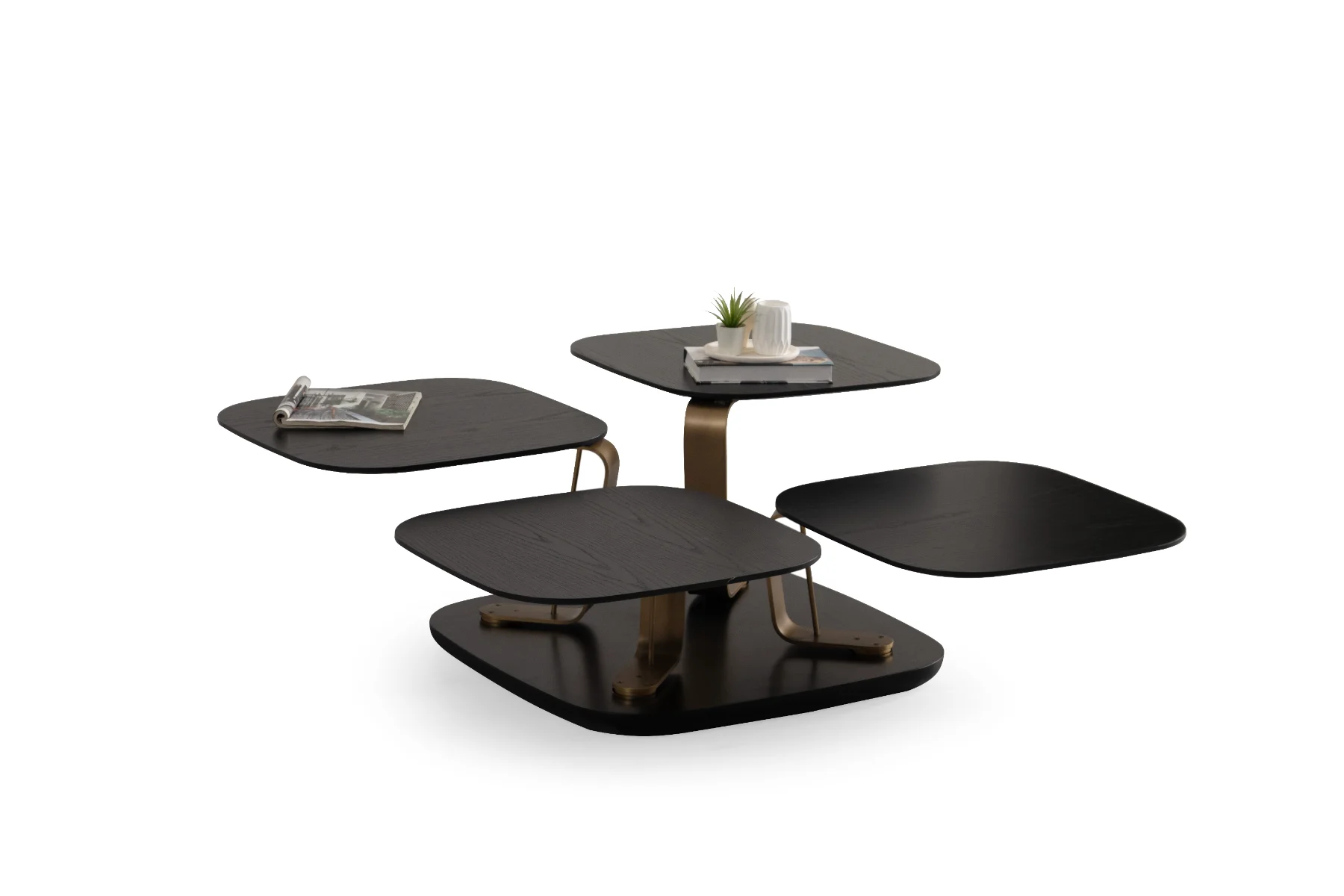 Bentley Coffee Table Black