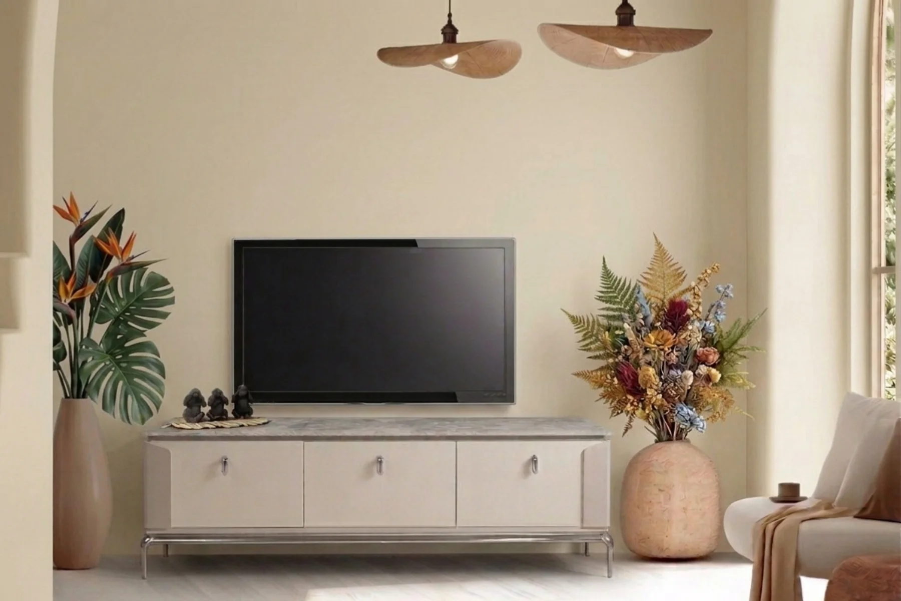 Ensemble Meuble TV Riva