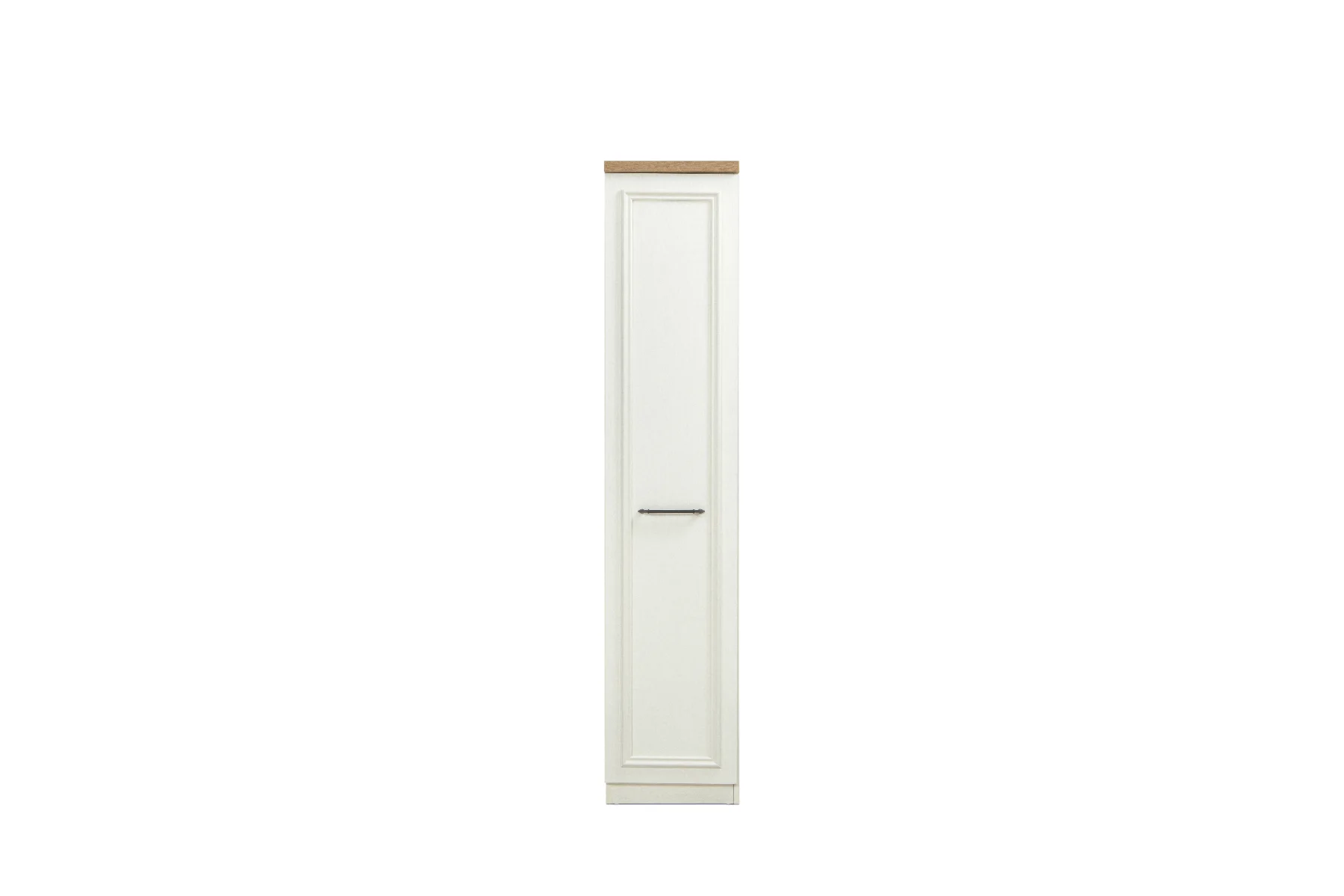 Rose Armoire Module B2 1 Pièce Porte à Lame