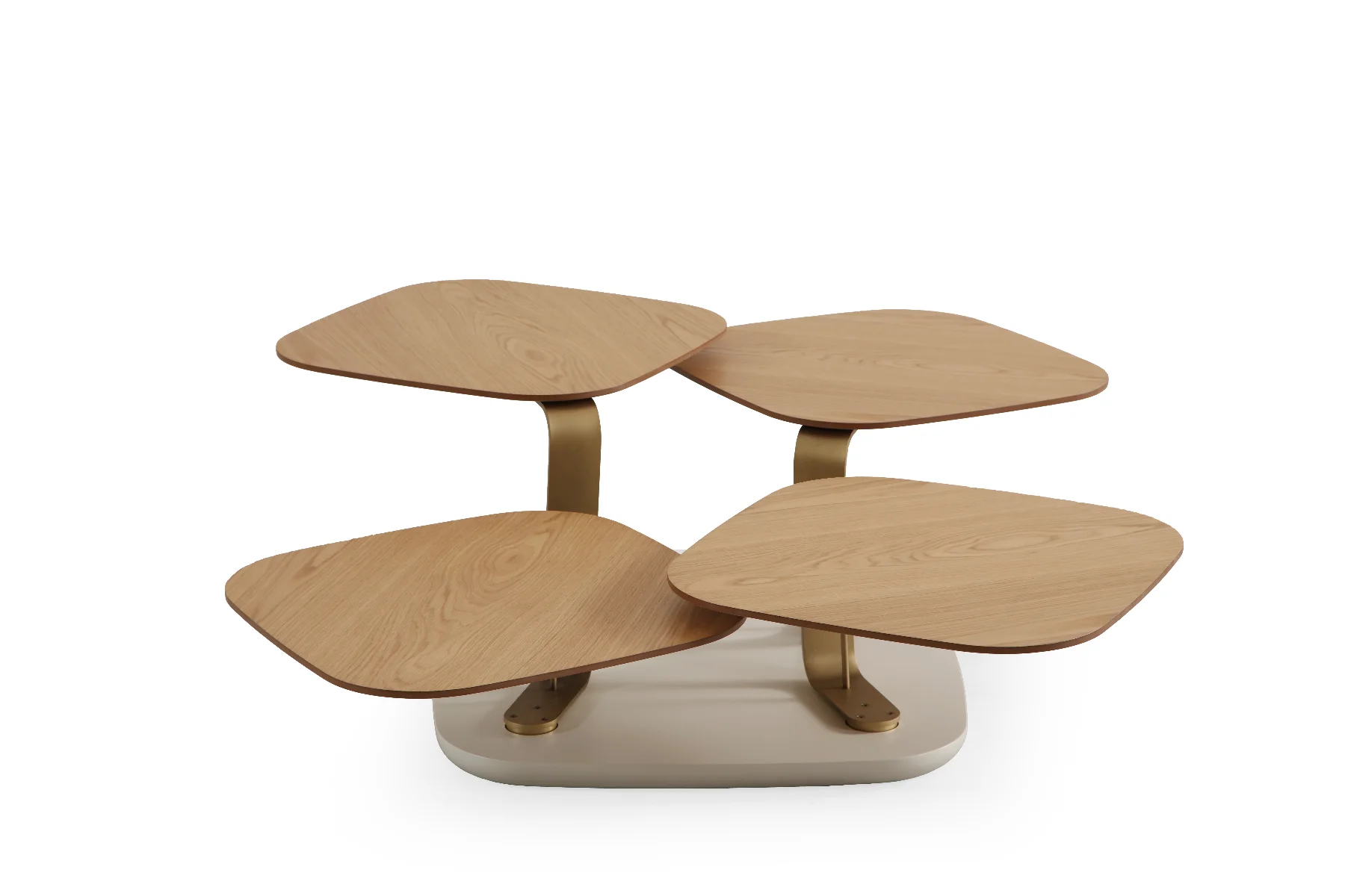 Bentley Coffee Table Oak