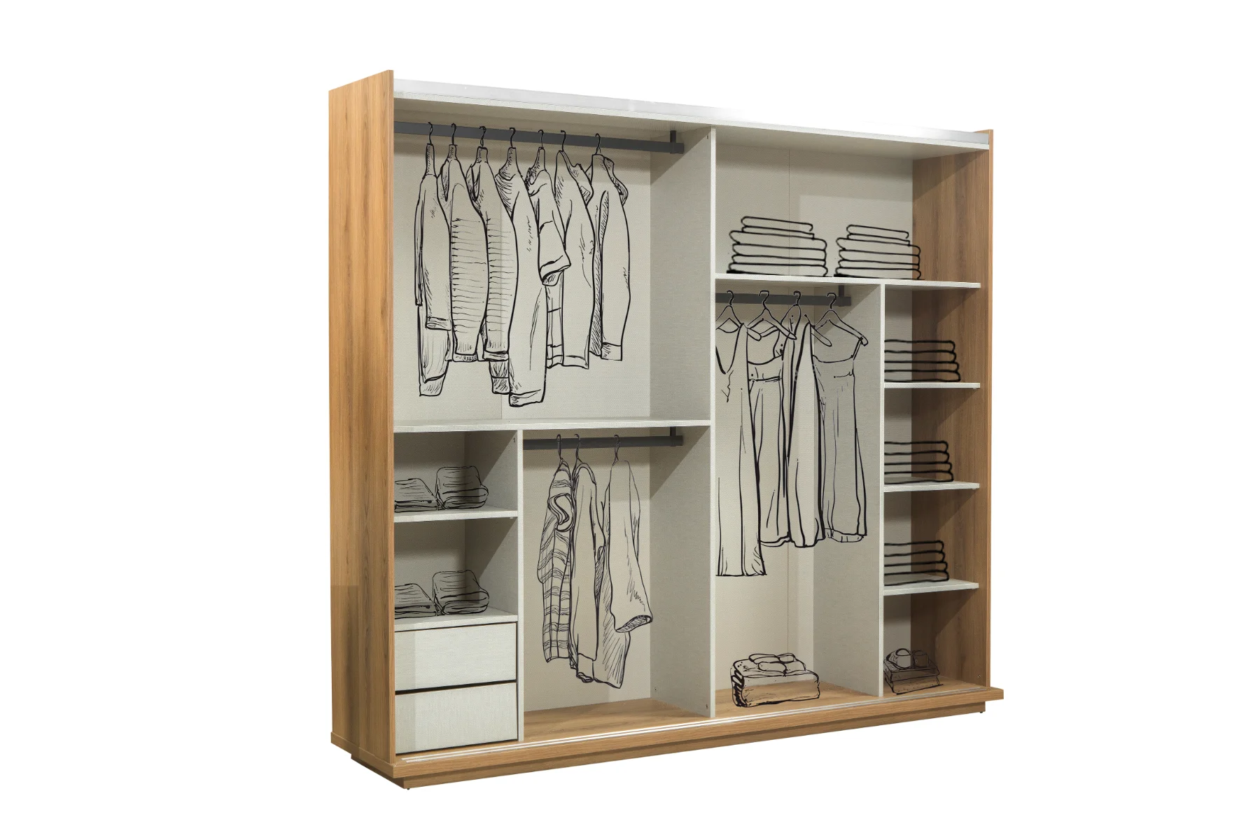 Armoire Coulissante Belen