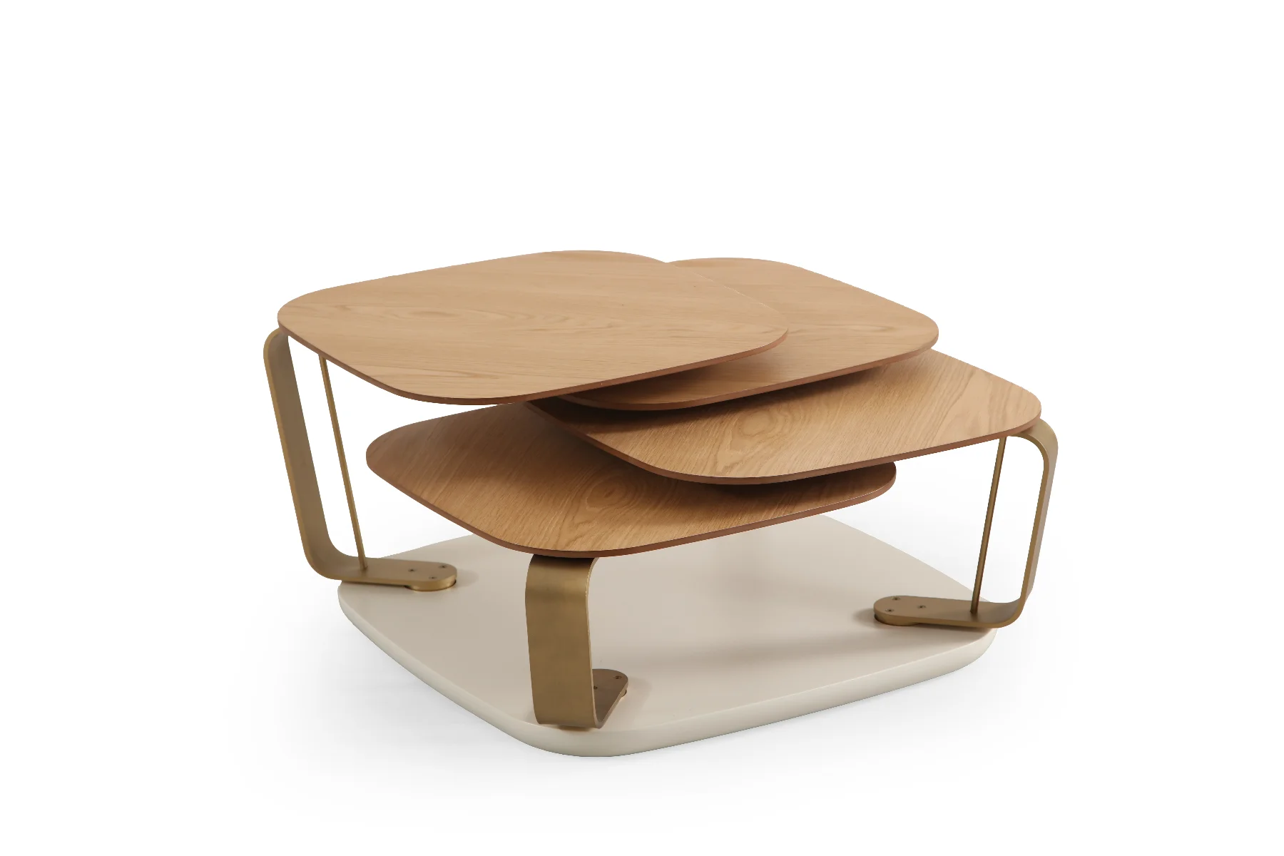 Bentley Coffee Table Oak