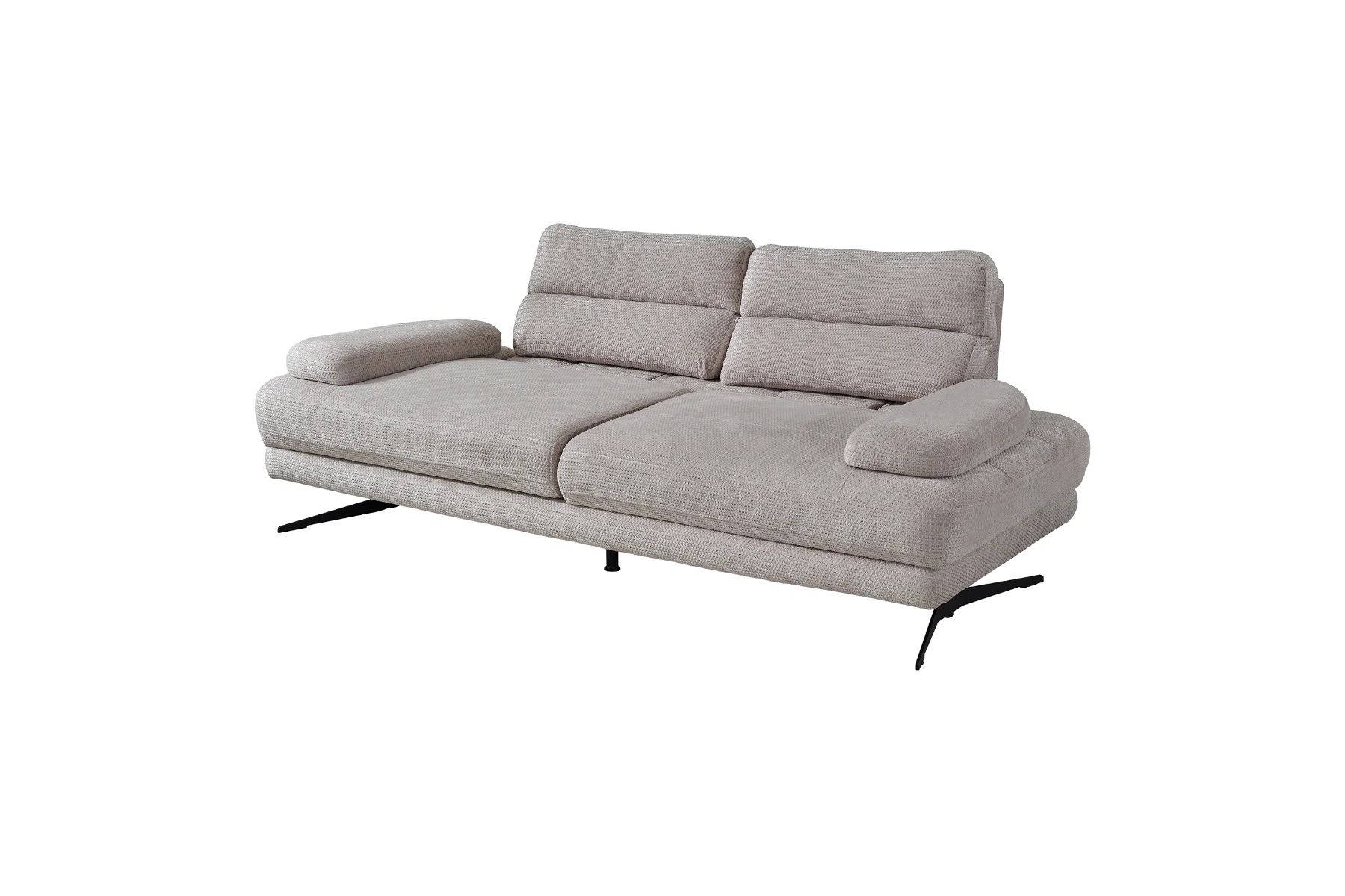 Canapé 3 Places Madrid avec Mécanisme