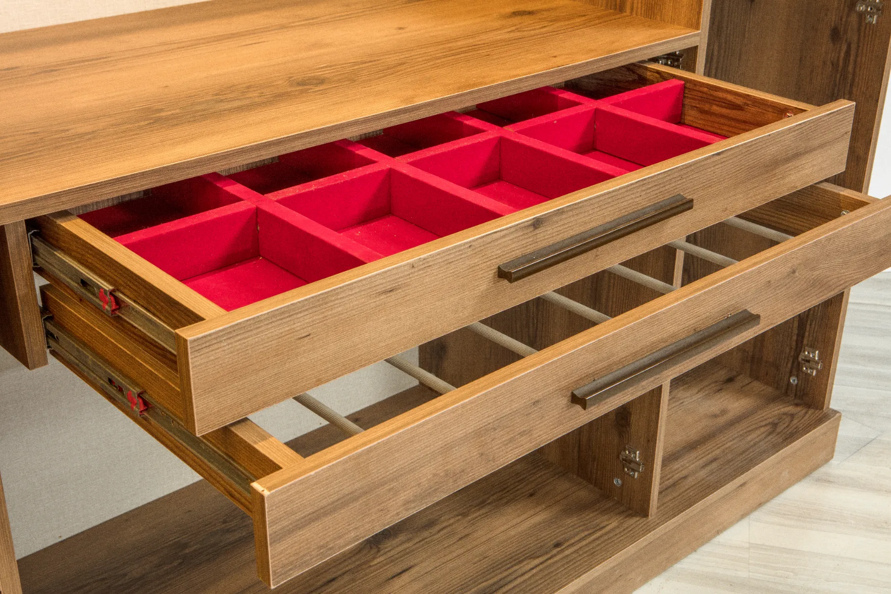 Venüs Gardırop 100cm Kabin İçi Pantolonluk