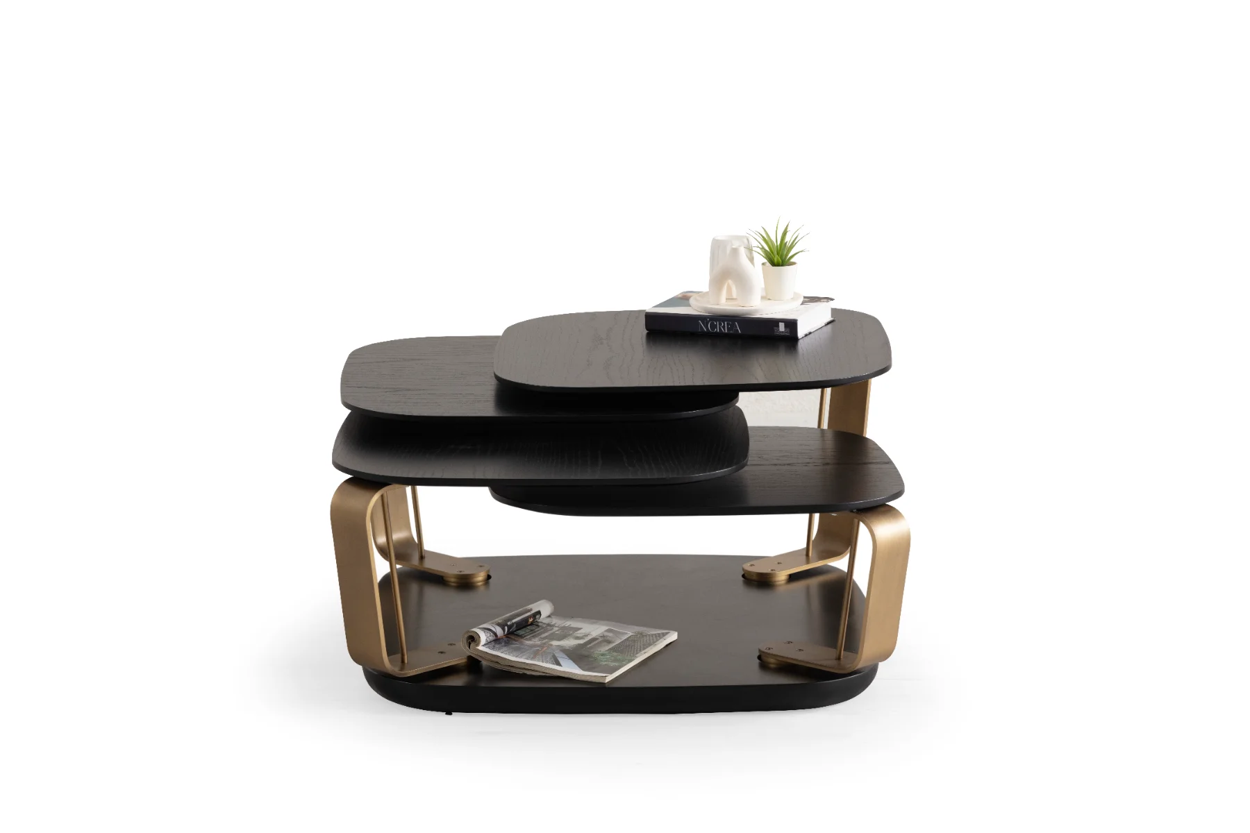 Bentley Coffee Table Black