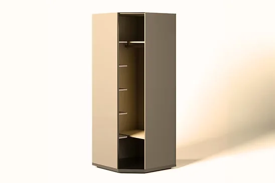 Erzin Gardırop Köşe Modül