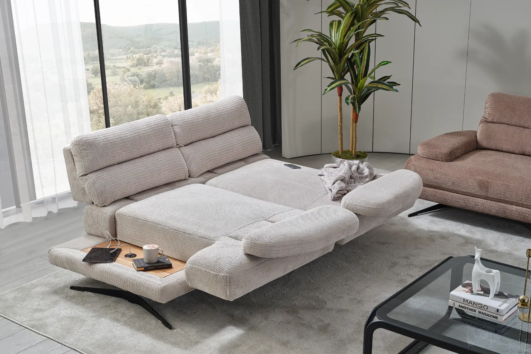 Madrid Koltuk Takımı