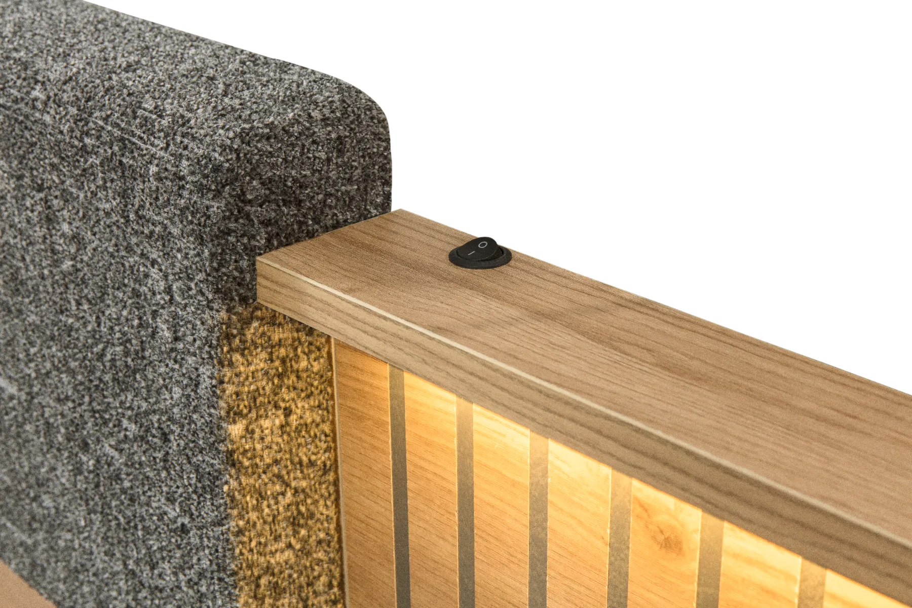 Milano Bazasız Karyola 160x200