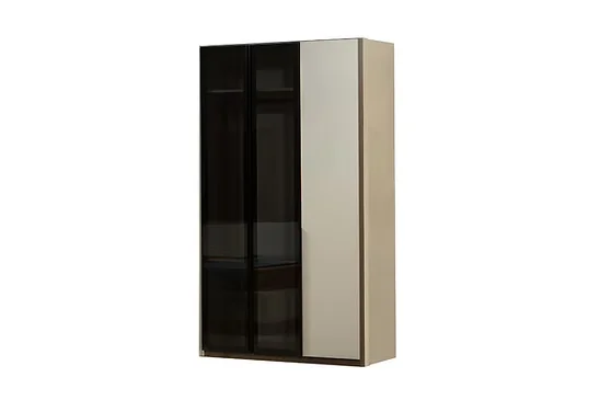Erzin Wardrobe 3-Door Module