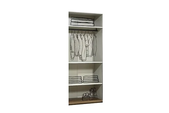 Armoire Module A Erzin 90cm Cabine